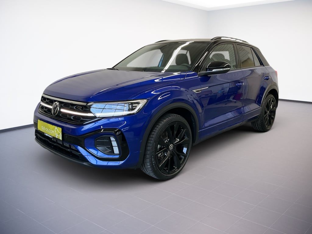 Volkswagen T-Roc T-ROC R-LINE 2.0TDI 150PS.DSG.MATRIX.NAVI.AHK.KAMERA.VIRTUAL.PDC Auto-Abo