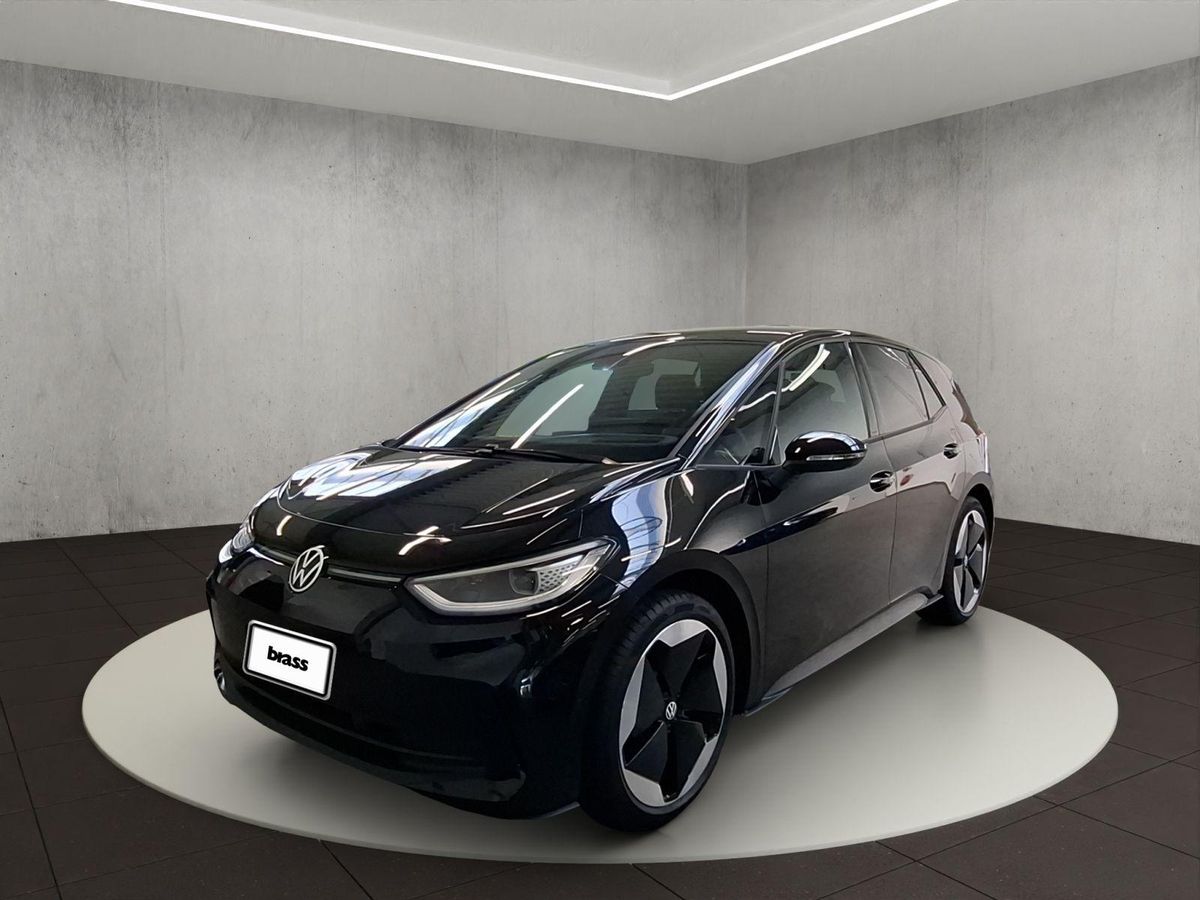 Volkswagen ID.3 Pro S 170 kW (231 PS) 79 kWh ⚡️sofort verfügbar⚡️ Black Style Paket  - Anhängevorrichtung Leasing
