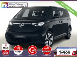 Volkswagen ID. Buzz Pro LR 7S NavPr WärmeP Style Open&C Komf