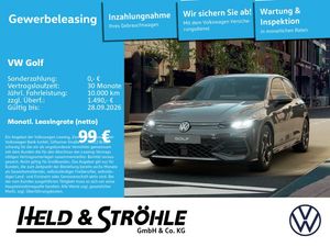 Volkswagen Golf R-Line Gewerbeleasing