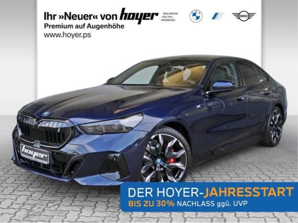 BMW i5 eDrive40 UPE 103.000€!  M Sport AHK Pano Bowers & Wilkins Leasing