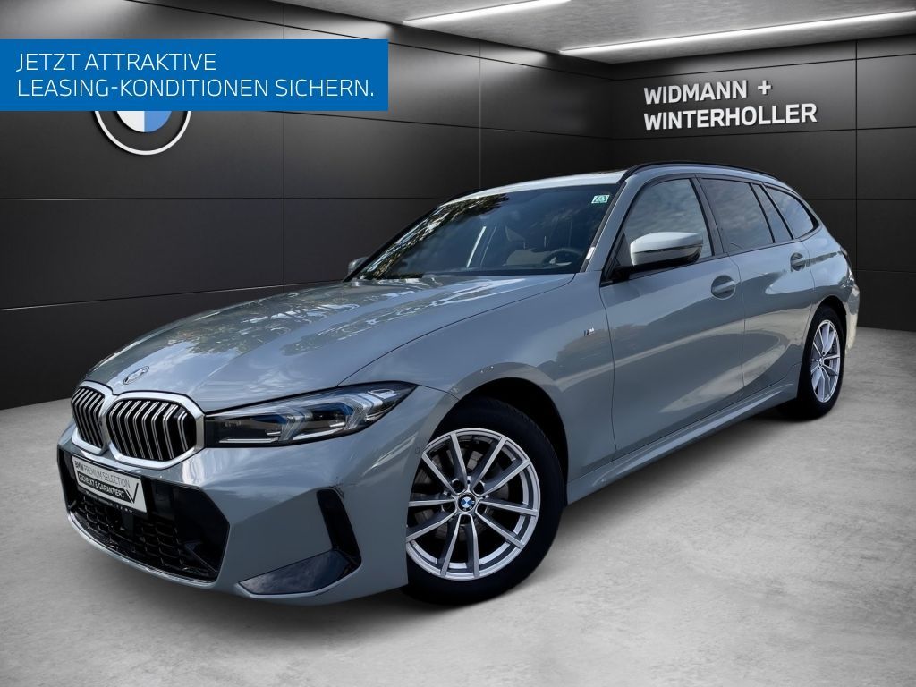 BMW 320d xDrive Touring M Sport HUD Pano ACC LC Prof Leasing