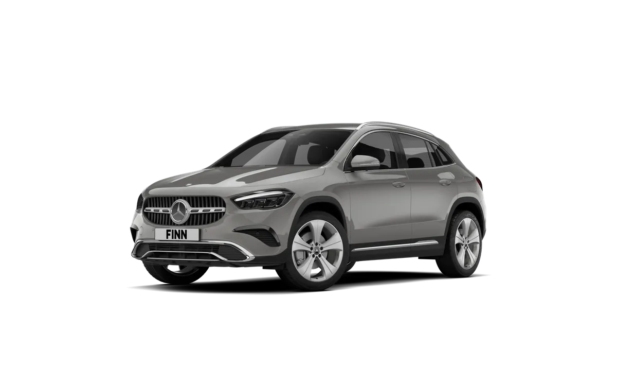 Mercedes-Benz GLA 250 e mit EQ Hybrid Technologie GLA 250 e DCT mit EQ Hybrid Technologie Auto-Abo