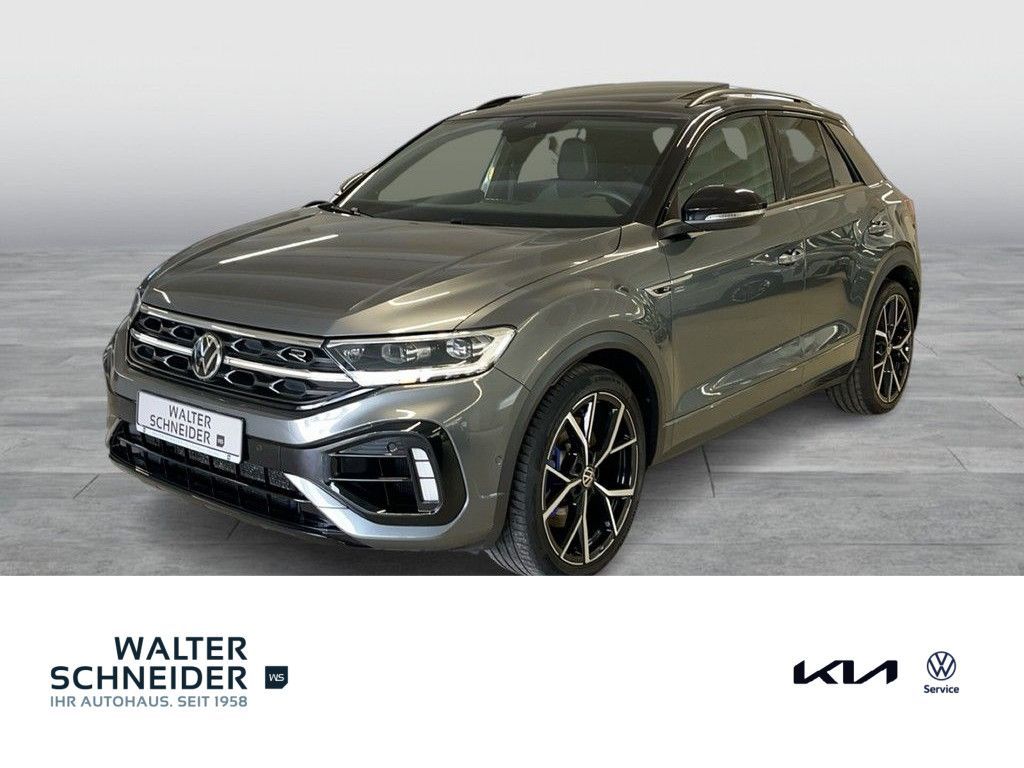 Volkswagen T-Roc 2.0 TSI R 4Motion  Navi Pano LED VC ACC AH Leasing