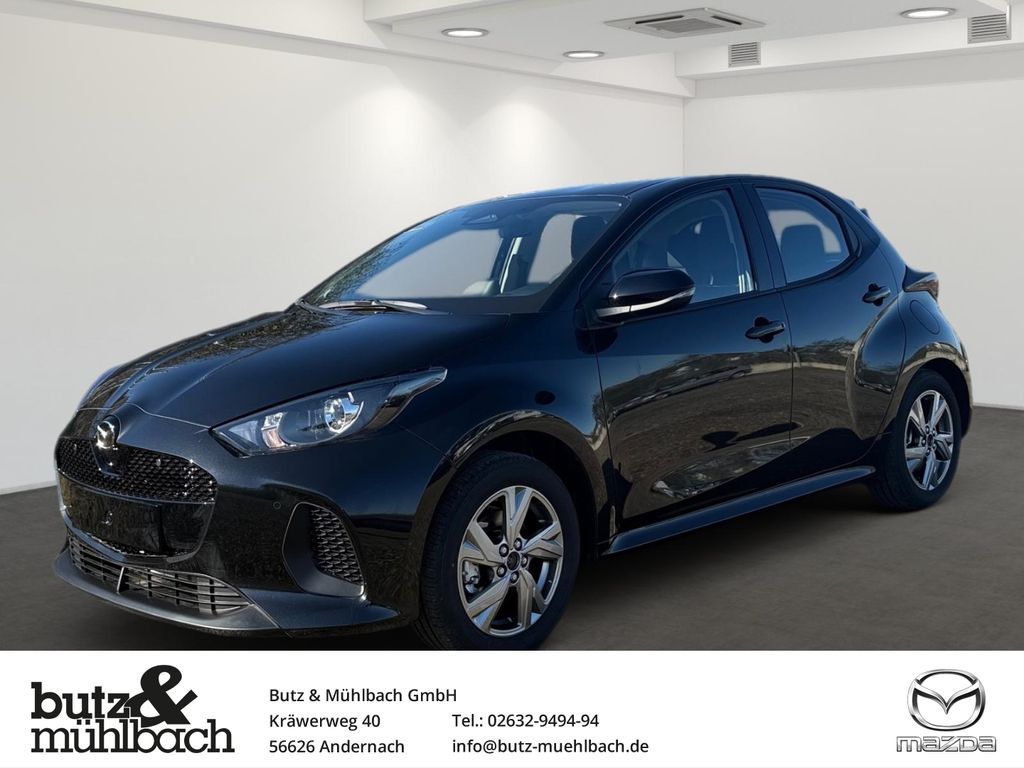 Mazda 2 Hybrid 1.5L Hybrid 116 CVT FWD Exclusive-Line Leasing
