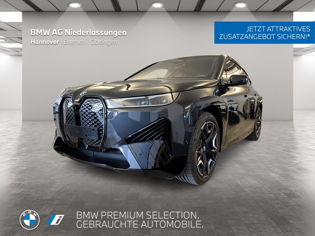 BMW iX xDrive40 Driv.Assist+ LiveCockpitProf Kamera Leasing
