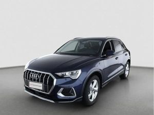 Audi Q3 35 TFSI S tronic advanced, AHK, Leasing