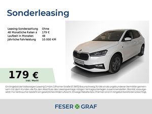 Skoda Fabia TOUR 1,0 TSI SHZ, LHZ, TEMPOMAT, KESSY Leasing