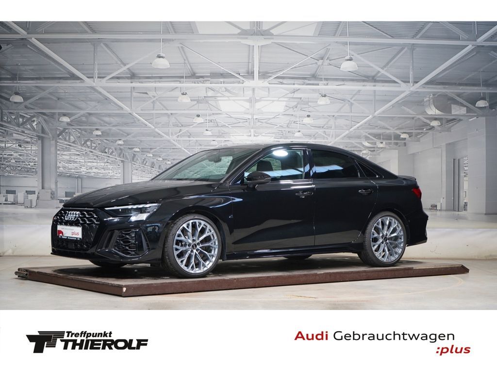 Audi RS3 Limousine TFSI quattro B&O Matrix 280 kmh Pa Leasing