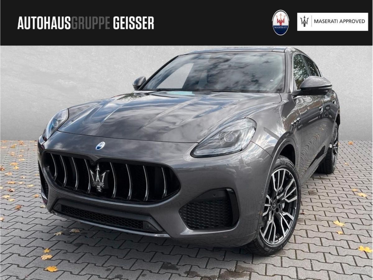 Maserati Grecale GT Hybrid Leasing