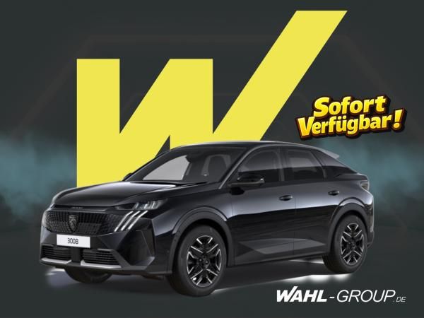 Peugeot 3008 ALLURE Mild Hybrid 145  e-DSC6🔥Business Frühstarter-Deal🔥 Leasing