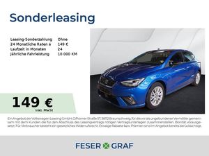 Seat Ibiza FR 1.0 TSI DSG - NAVI,RFK,ACC,LED,SHZ