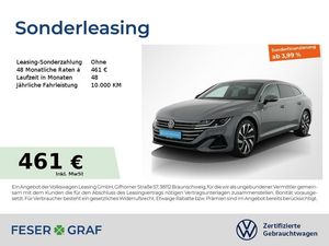Volkswagen Arteon SB R-Line 2.0 TSI DSG Navi AHK Kamera LED