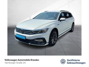 Volkswagen Passat Variant R-Line TDI DSG 4M IQ AHK KAM TRAV