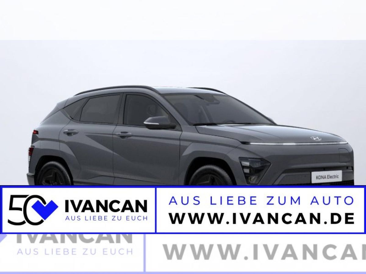 Hyundai KONA Elektro KONA ELEKTRO 49KWH SELECT Leasing