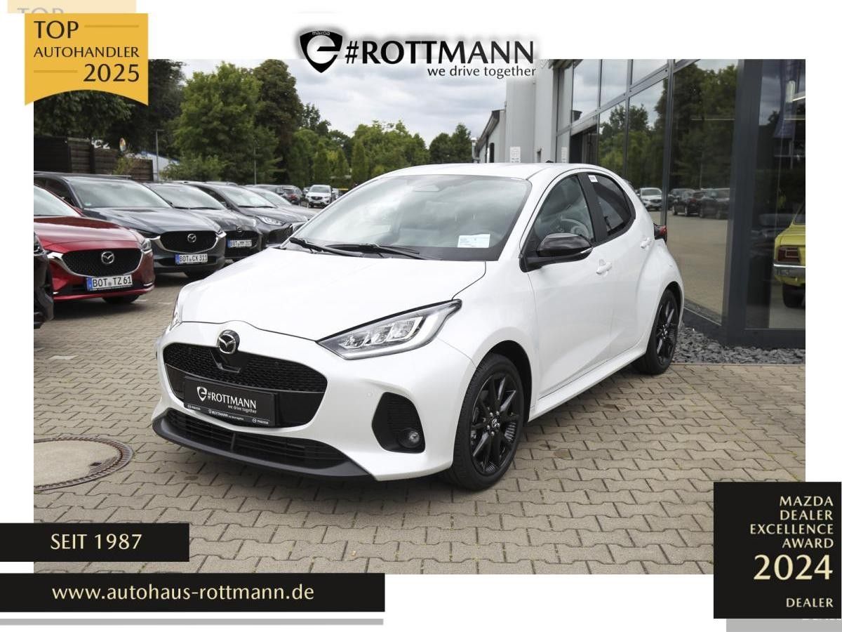 Mazda 2 Hybrid 1.5L VVT-i CVT Aut. HOMURA SoMo Leasing
