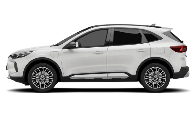 Ford Kuga 2.5 Duratec PHEV CVT Titanium X