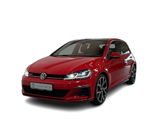 Volkswagen Golf VII GTI 2.0 TSI DSG / Navi LED ACC RFK Auto-Abo