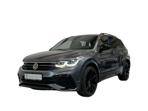 Volkswagen Tiguan Allspace 2.0 TDI DSG 4M R-Line / Navi LED Auto-Abo