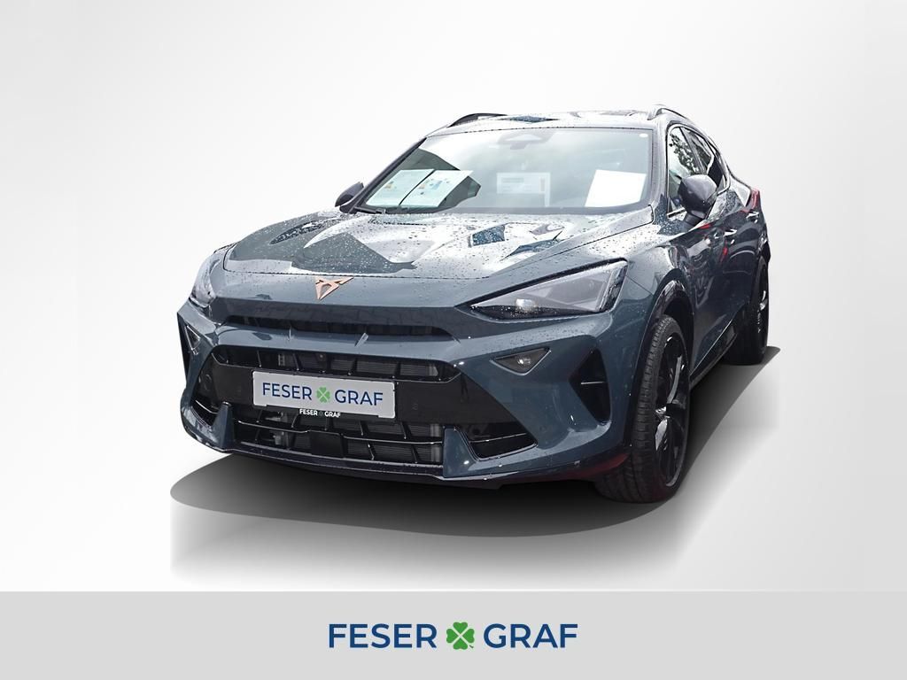 Cupra Formentor VZ 2.0 TSI Black Edition 4D DSG 360° Leasing