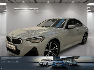 BMW 218i Coupé M Sport LiveCockpitProf Kamera HiFi