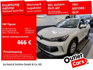Volkswagen Tiguan Life eHybrid LED NAV KAM ACC DCC IDA SHZ