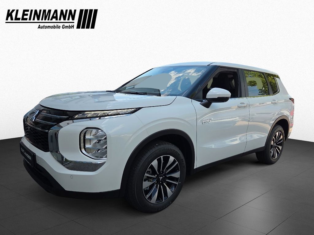 Mitsubishi Outlander PHEV Diamant 2.4 4WD MY26 Leasing