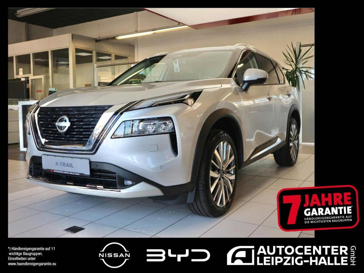 Nissan X-Trail X-TRAIL TEKNA 1.5 VC-T e-POWER e-4ORCE ACC+LED Leasing