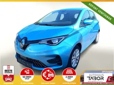 Renault ZOE ZE50 R135 Evolution LED Nav SHZ Temp LM16Z Leasing