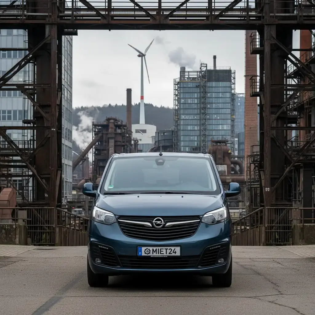 Opel Zafira Life 2.0 Diesel - Edition M Auto-Abo