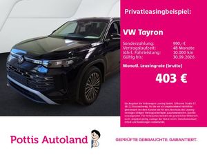 Volkswagen Tayron 1.5 TSI eHybrid DSG ELEGANCE AHK KAMERA N