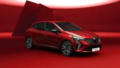 Renault Clio Esprit Alpine TCe 90 Leasing