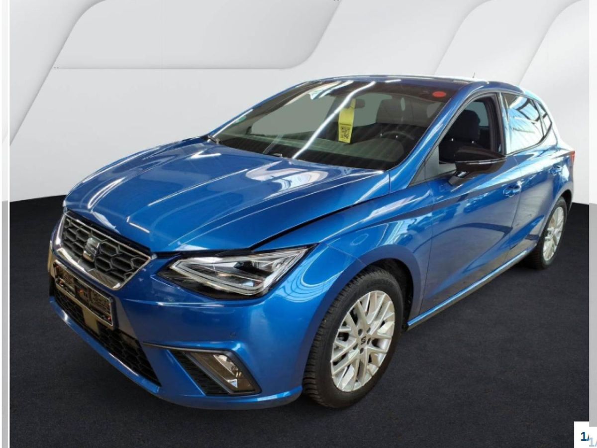 Seat Ibiza FR 1.0 TSI DSG - SOFORT VERFÜGBAR Leasing