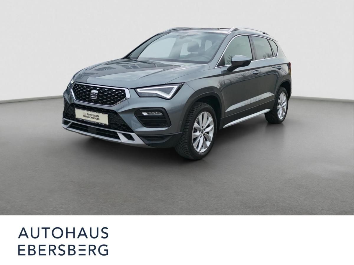 Seat Ateca Xperience 1.5 TSI Kamera ACC Navi Winter Leasing