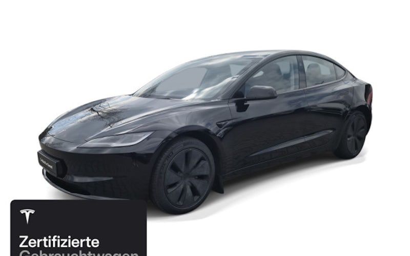 Tesla Model-3 Hinterradantrieb RWD Long Range 4dr Kauf