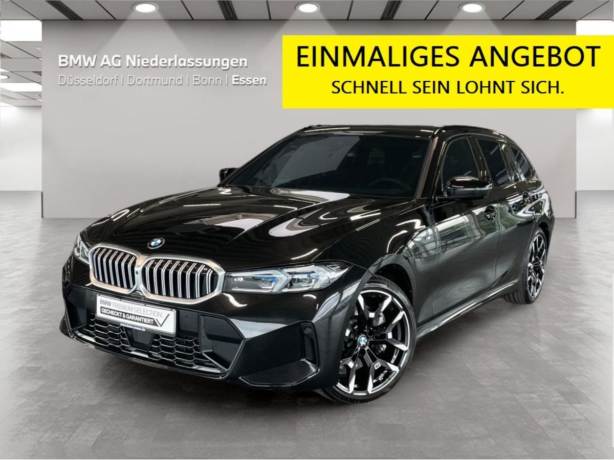 BMW 330 i xDrive Touring M Sport 🔥TAGESDEAL🔥 Leasing