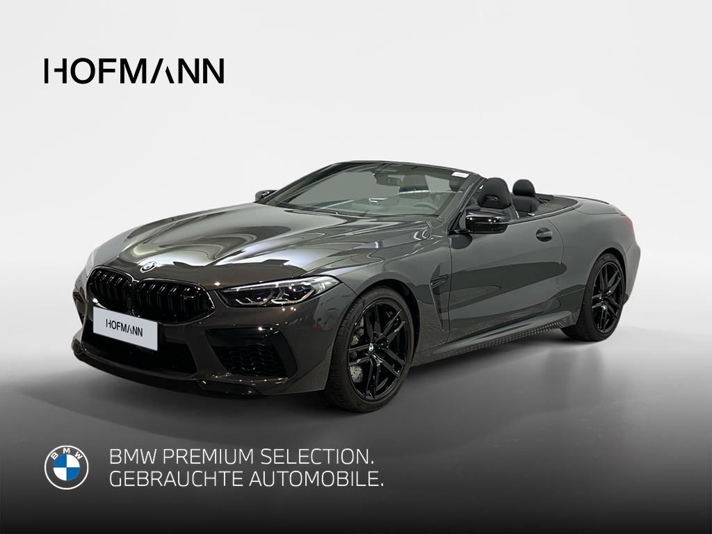 BMW M8 Cabrio Competition Driv.Ass.Prof+Individual Leasing