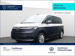Volkswagen Multivan Style AHK Standheizung Area View Navi