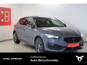 Cupra Leon 2.0 TSI DSG 18 AHK KAMERA 5J.-Garantie