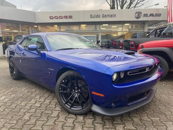 Dodge Challenger 5.7 V8 HEMI R/T  SONDERAKTION Leasing
