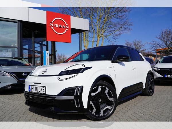 Nissan Micra NEW MICRA EV 52kWh EVOLVE - JUNI 2026 - ALLE FARBEN VERFÜGBAR Leasing