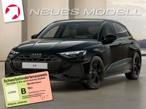 Audi A3 Sportback S line TDI S tronic*MENSCHEN MIT EINER BEHINDERUNG*PANO*AHK*ACC*