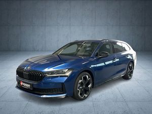 Skoda Superb Combi Sportline 2.0 TDI DSG 4x4 AHK/NAVI