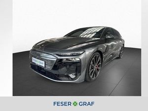 Audi S6 e-tron Avant edition one grey B&O TECH PRO Leasing