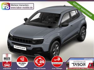 Jeep Avenger MHEV 110 Longitude LED SHZ LM16Z