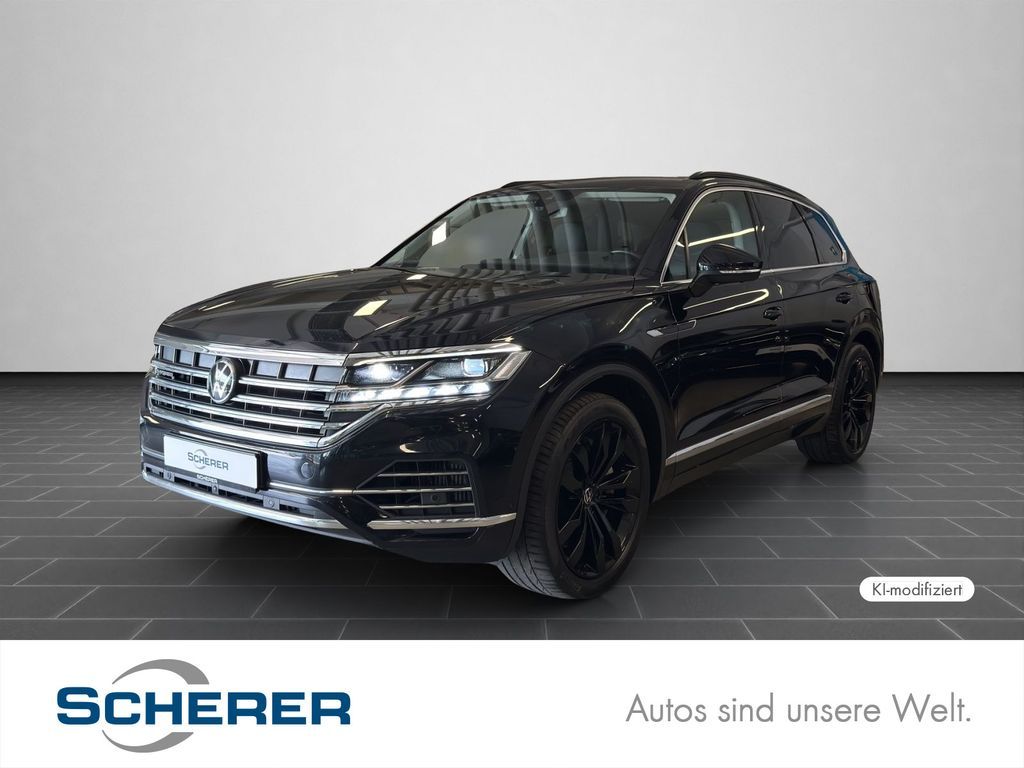 Volkswagen Touareg 3.0 V6 eHybr. 4Mot. Elegance, Navi, Sitz Leasing
