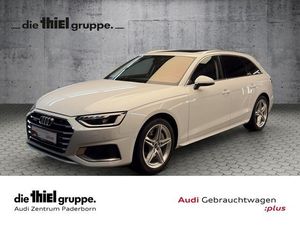 Audi A4 Avant 45 TFSI quattro advanced AHK+Matrix