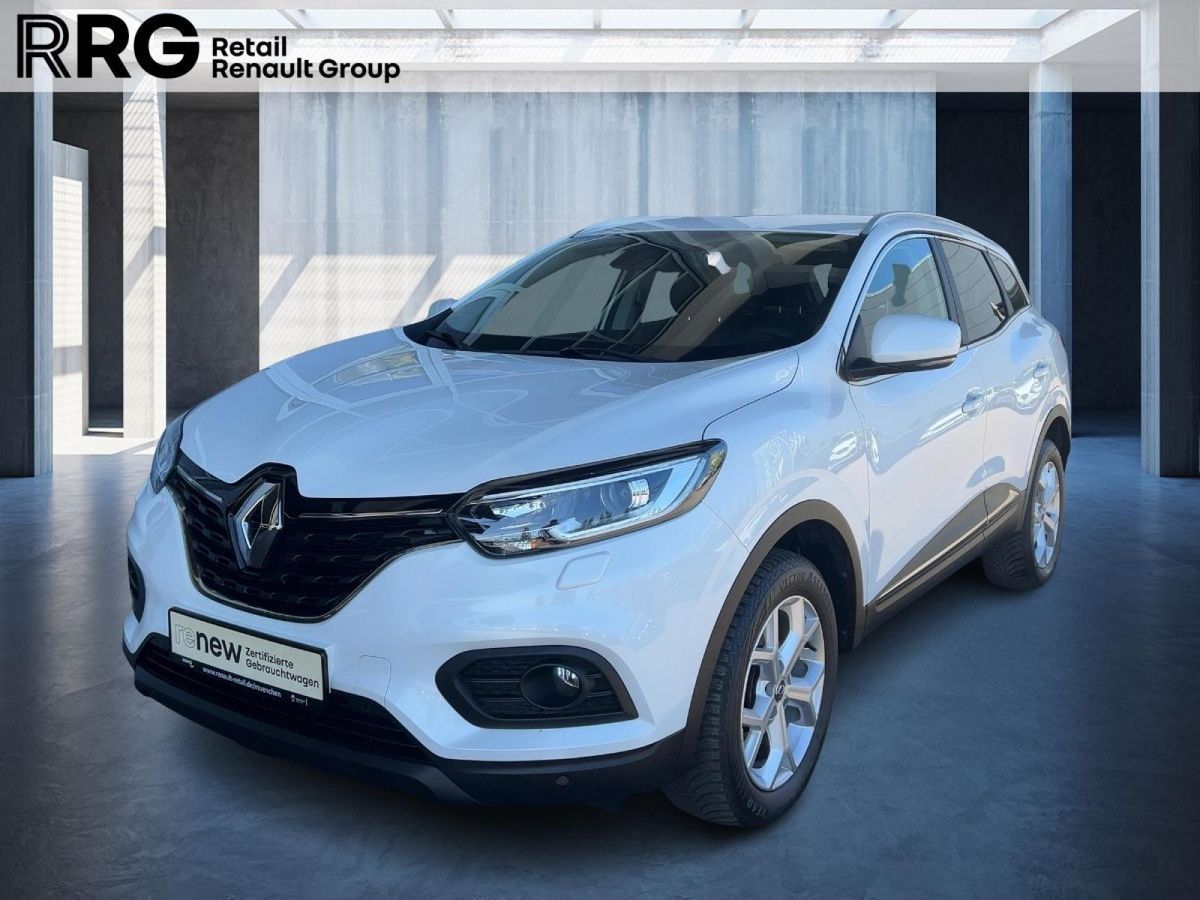 Renault Kadjar BUSINESS Edition TCe 140 GPF - SOFORT VERFÜGBAR OHNE EINMALIGE KOSTEN Leasing