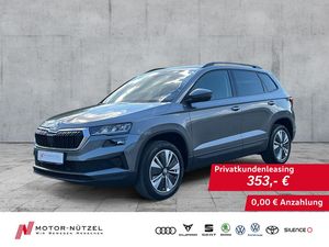 Skoda Karoq 1.5 TSI DSG AMBITION LED+NAVI+AHK+SHZ+RFK