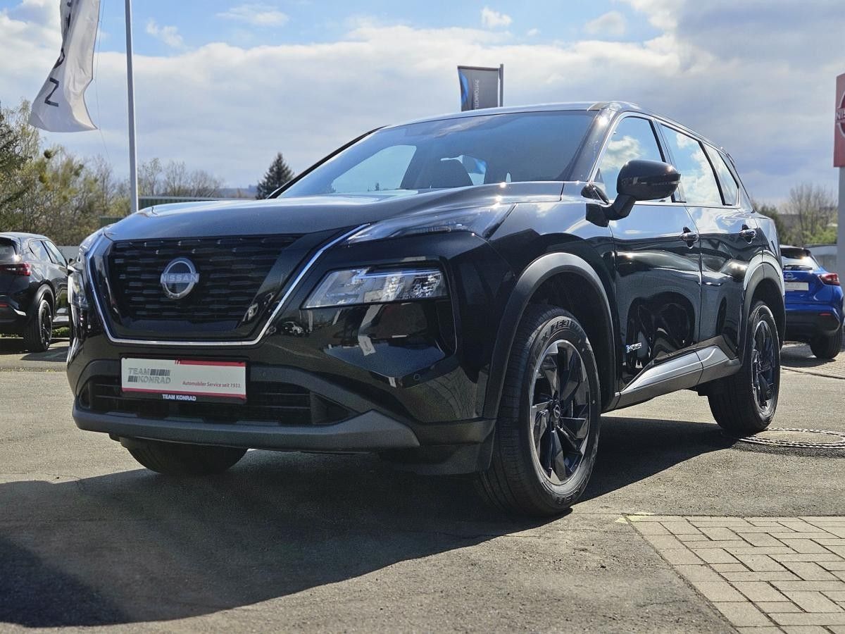 Nissan X-Trail Acenta 1.5 VC-T e-POWER 4x4  inkl. Navi, Park Distance Control & LED Leasing